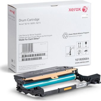 Xerox 101R00664 Drum Black 10K Pgs