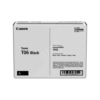 Canon T-06 Toner Black 20.5K Pgs 3526C002