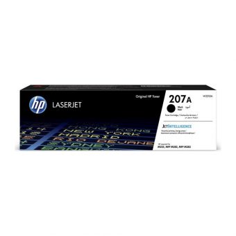 HP 207A Toner Black 1.35K Pgs W2210A