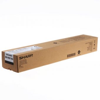 Sharp Toner Black 40K Pgs MX-61GTBA