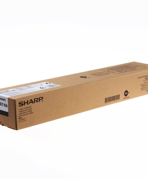 Sharp Toner Black 40K Pgs MX-61GTBA
