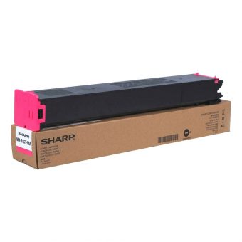 Sharp Toner Magenta 24K Pgs MX-61GTMA
