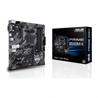Asus Prime B550M-K 90MB14V0-M0EAY0