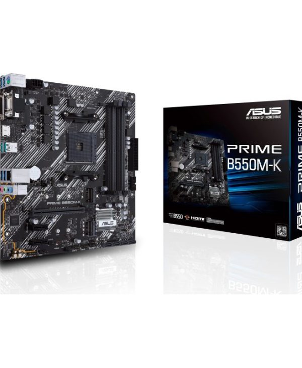 Asus Prime B550M-K 90MB14V0-M0EAY0