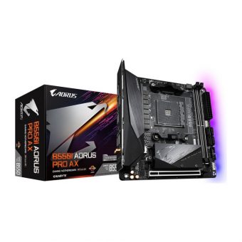 Gigabyte B550I Aorus Pro AX