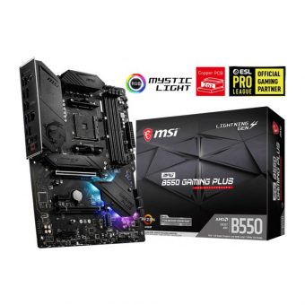 MSI MPG B550 Gaming Plus 7C56-003R