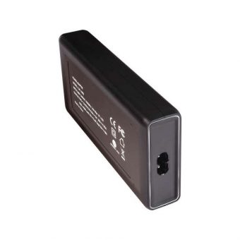 Club3D 4-Port USB Type-A / 1-Port USB Type-C Charging Station Black CAC-1903EU - Image 2