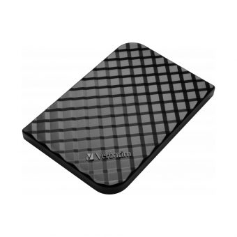 Verbatim Store'n'Go Portable SSD 1TB 2.5" USB 3.0 Type-C Black 53230 - Image 2