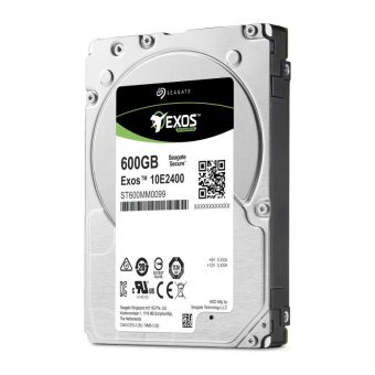 Seagate Exos E 10E2400 600GB 2,5" SAS ST600MM0009 - Image 2