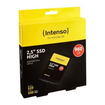 Intenso High Performance 960GB Sata III 3813460 - Image 2