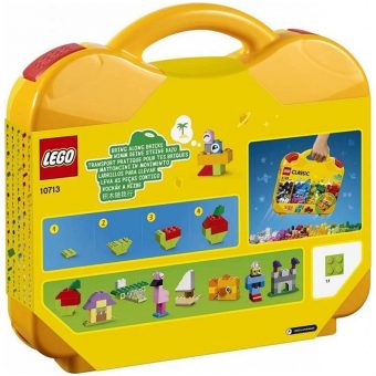 Lego Classic : Creative Suitcase 10713 - Image 2