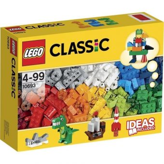 Lego Classic: Medium Creative Brick Box 10696 - Image 2