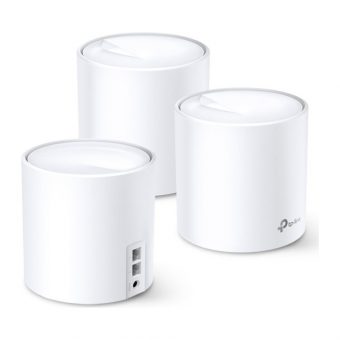 TP-Link AX1800 Whole Home Mesh Wi-Fi 6 System Deco X20(3-Pack) v1 - Image 2