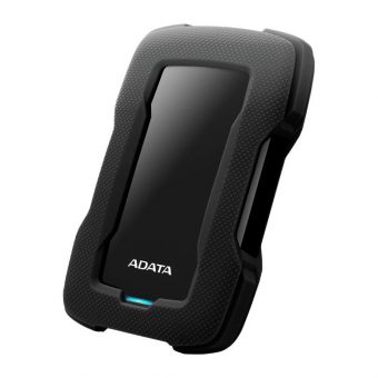 ADATA HD330 External Drive 2TB Micro USB 3.0 Type-B Black AHD330-2TU31-CBK - Image 2