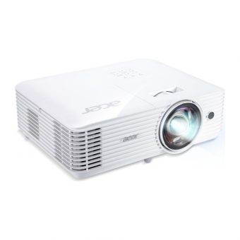 Acer S1386WH WXGA Projector MR.JQU11.001 - Image 2