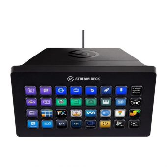 Elgato Stream Deck XL (PC/MAC) 10GAT9901 - Image 2