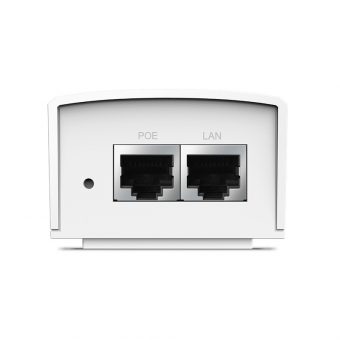 TP-Link Gigabit PoE Injector 48V/24W Passive PoE TL-POE4824G v1 - Image 2