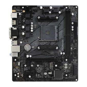 ASRock B550M-HDV 90-MXBDJ0-A0UAYZ - Image 2