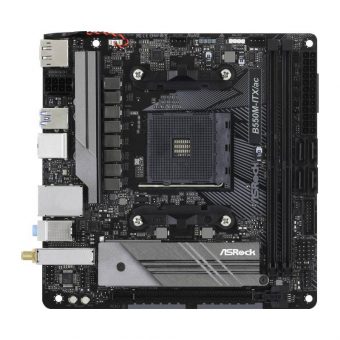 ASRock B550M-ITX/AC 90-MXBDH0-A0UAYZ - Image 2