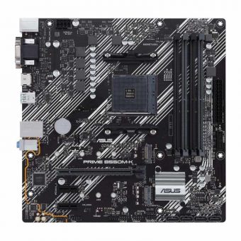 Asus Prime B550M-K 90MB14V0-M0EAY0 - Image 2