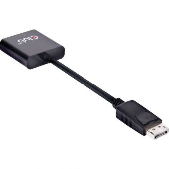 Club3D Adapter Displayport Male to HDMI Female Black CAC-2070 - Image 2