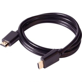 Club3D Cable HDMI Male to HDMI Male 10K HDR 2m Black CAC-1372 - Image 2