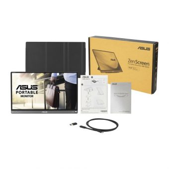 Asus ZenScreen MB16ACE 15.6" FHD IPS Portable Monitor 90LM0381-B04170 - Image 2