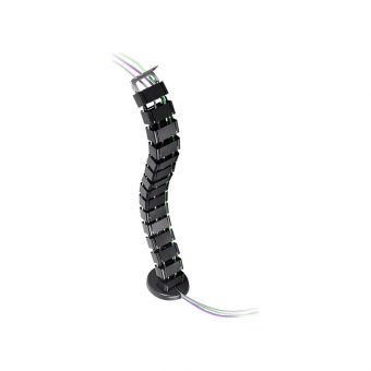 RaidSonic Icybox Cable Arm Black IB-MSA104-CM - Image 2