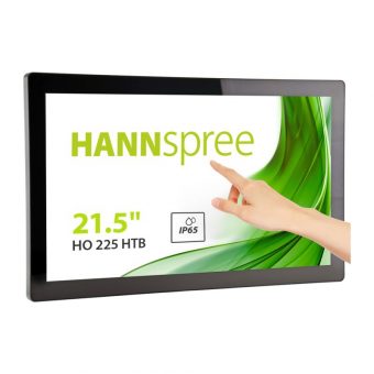 Hannspree HO225HTB 21.5" FHD IPS Portable Touch Monitor - Image 2