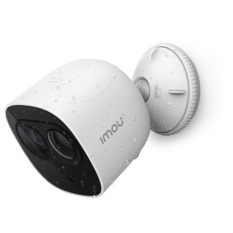 IMOU Cell Pro FullHD IP Camera (1 HUB + 1 CAM) Kit-WA1001-300/1-B26E-IMOU - Image 2