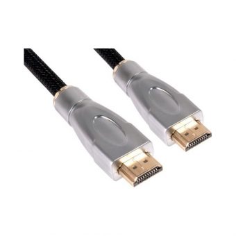 Club3D Cable HDMI 2.0 Male to HDMI 2.0 Male 3m Black CAC-1310 - Image 2