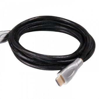 Club3D Cable Premium HDMI 2.0 Male to HDMI 2.0 Male 1m Black CAC-1311