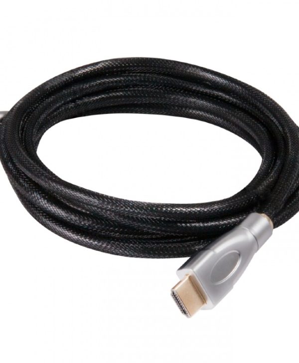 Club3D Cable Premium HDMI 2.0 Male to HDMI 2.0 Male 1m Black CAC-1311