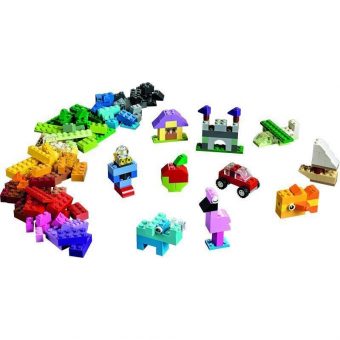 Lego Classic : Creative Suitcase 10713 - Image 3