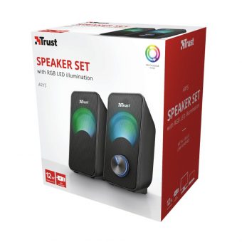 Trust Arys RGB 2.0 Speaker Set 23120 - Image 3