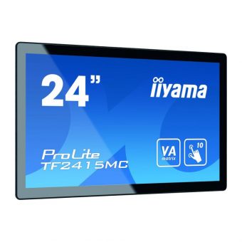 Iiyama ProLite TF2415MC-B2 23.8" FHD VA Touch Monitor - Image 3