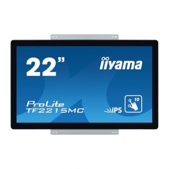 Iiyama ProLite TF2215MC-B2 21.5" FHD IPS Touch Monitor - Image 3