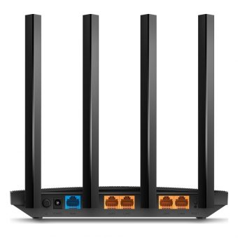 TP-Link AC1900 Dual Band Wi-Fi Router ARCHER C80 v1 - Image 3