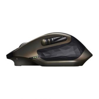 Logitech MX Master for Business Wireless Mouse Meteroite Grey 910-005213 - Image 4