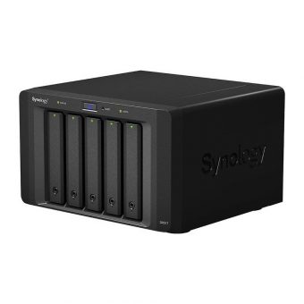 Synology Expansion Unit DX517 5-Bay NAS - Image 4