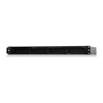 Synology RackStation Expansion RX418 4-Bay 1U NAS - Image 4