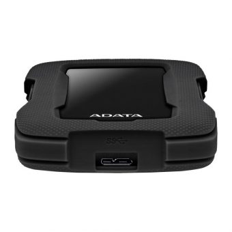 ADATA HD330 External Drive 2TB Micro USB 3.0 Type-B Black AHD330-2TU31-CBK - Image 4