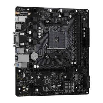 ASRock B550M-HDV 90-MXBDJ0-A0UAYZ - Image 4