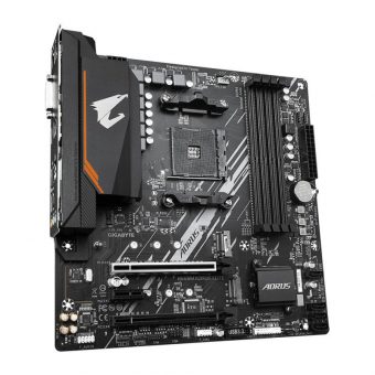 Gigabyte B550M Aorus Elite - Image 4
