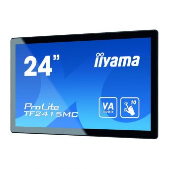 Iiyama ProLite TF2415MC-B2 23.8" FHD VA Touch Monitor - Image 4