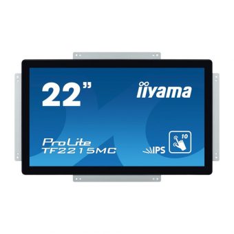 Iiyama ProLite TF2215MC-B2 21.5" FHD IPS Touch Monitor - Image 4