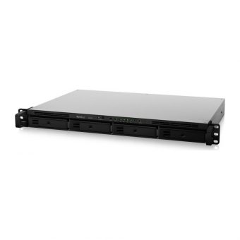 Synology RackStation Expansion RX418 4-Bay 1U NAS - Image 5