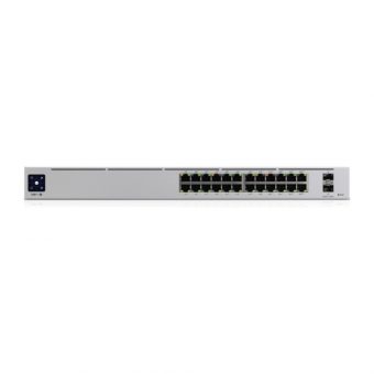 Ubiquiti UniFi Switch Pro 24-Port Gigabit PoE Rackmount Managed Switch USW-PRO-24-POE - Image 5