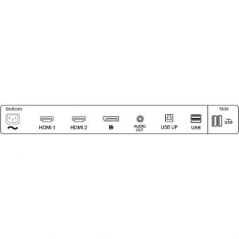 Philips E-Line 278B1/00 UHD IPS Monitor - Image 5