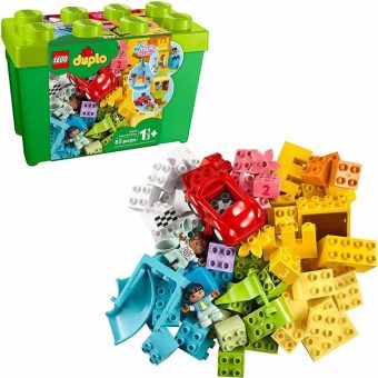 Lego Classic : Deluxe Brick Box 10914 - Image 5